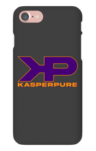 kasperpure iPhone Phone Cases