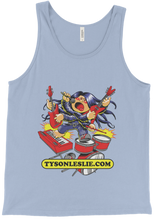 tysonlesliemusic Tank Top