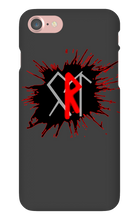 Coque pour iPhone Logo Splash Ronhin