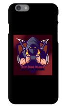 daxdoesgames iPhone Phone Cases