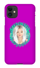 Karbonkaze iPhone Cases