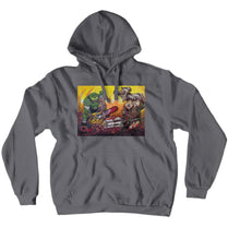 spacekiller_01 Hoodies (No-Zip/Pullover)