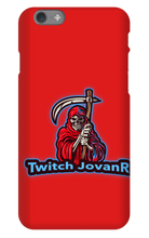jovanr iPhone Phone Cases