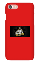 bs_joshi iPhone Phone Cases
