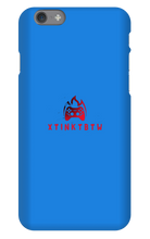 Xtinktbtw iPhone Cases