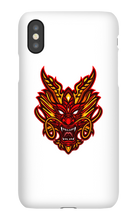 genunguyen iPhone Phone Cases