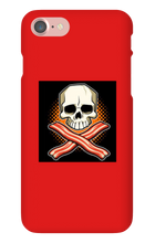 baconsnightmare iPhone Phone Cases