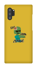 Live Laugh Zombie Phone Case