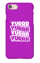 YURRR iPhone Phone Cases