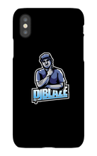 djblazebne iPhone Phone Cases