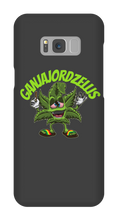 GanjaJordz Samsung Phone Cases