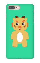 Reggie iPhone Case