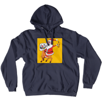 RetardBoys Hoodie: Weihnachtsedition