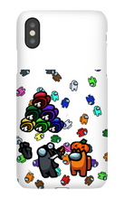 Among Us iPhone Cases