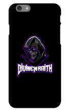 divinewraithtv iPhone Phone Cases