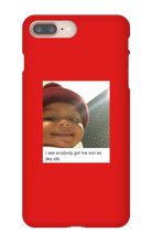 dareylizarraga224 iPhone Phone Cases