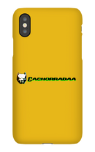 cachorradaa iPhone Cases