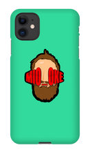 mio_oke iPhone Phone Cases