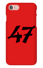 ms47team iPhone Phone Cases