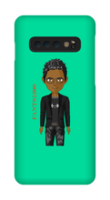 Capinha Samsung Galaxy de Policarbonato