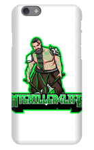 ntekiller4life iPhone Phone Cases