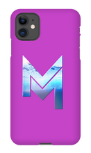 memms__ iPhone Phone Cases