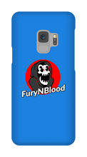 FuryNBlood Samsung Phone Cases