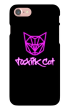 toxiikcat iPhone Phone Cases