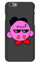 Derp Kirb Swag iPhone Phone Case