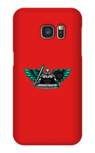 moriakus Samsung Phone Cases