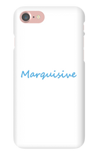 marquisive iPhone Phone Cases
