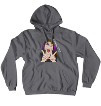 ASUNA610 PEACE SIGN Hoodies (No-Zip/Pullover)