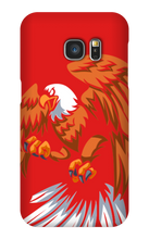 Soaring Eagle Samsung Phone Cases
