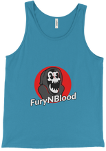 FuryNBlood Tank Top