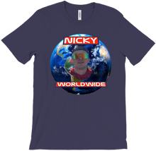 Nicky WorldWide (Base Colors)