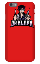 drklapncheeks iPhone Phone Cases