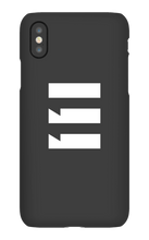 ELEVE11 iPhone Phone Cases