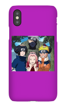 kakashi_sultan iPhone Phone Cases