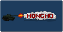 Honcho Tonk 1 XXL MousePad