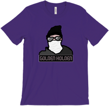 GoldenHolden T-Shirts Logo