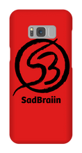 sadbraiin Samsung Phone Cases