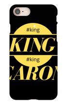 kingcaron iPhone Phone Cases