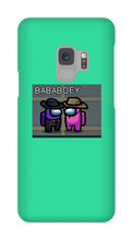 trickyheadz_ Samsung Phone Cases