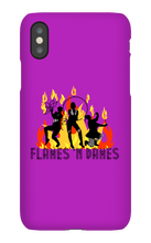 Flames 'N Dames iPhone 11 Phone Case