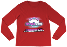 BETTER QUALITY | Longsleeve | bezauBERD