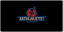 nativejuliette7 XXL Gaming Mousepad
