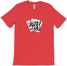 shred_aces T-Shirts