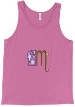 EM Logo Tank Top