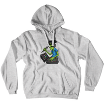beat_cleaver Hoodies (No-Zip/Pullover)