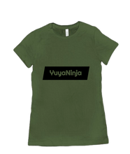 YuyaNinja womens t-shirt